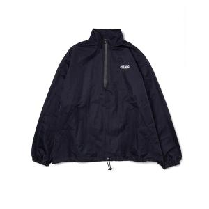 ジャケット ブルゾン HALF ZIP STAFF BLOUSON｜zozo