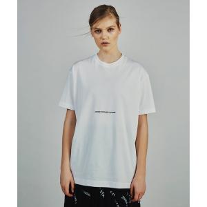 tシャツ 半袖 ZOZO限定ユニセックスロゴTシャツ レディース メンズ