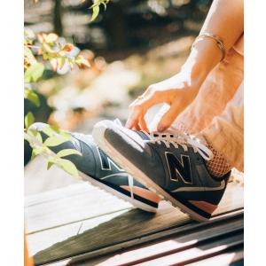 スニーカー New Balance ニューバランス WL996CPN(D) WL996 WL996CPN  ABC限定*NAVY(CPN)