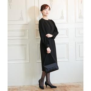 喪服 ワンピース ワンピース チュニック の商品一覧 ファッション 通販 Yahoo ショッピング