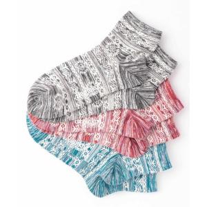 靴下 Healthknt Product 3Pソックスクォーター メンズ