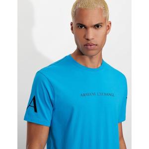 tシャツ Tシャツ 【A|X アルマーニ エクスチェンジ】AXロゴ　半袖クルーネックTシャツ/REGULAR