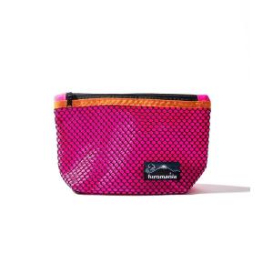 ポーチ SAUVENIR/サウベニア FUROMANIA メッシュポーチ/フロマニア