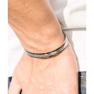 バングル 「Kahiko」ポリネロアMEN'Sバングル メンズ