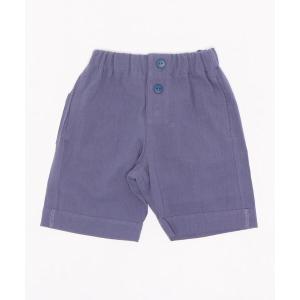 パンツ キッズ ガーゼ5.5分パンツ｜ZOZOTOWN Yahoo!店