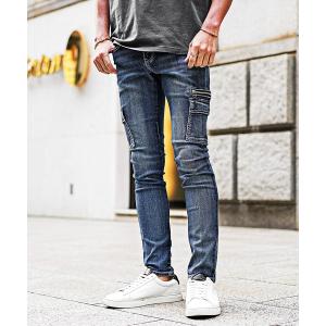 ジーンズ 「JOKER」オリジナル/スキニーデニ...の商品画像