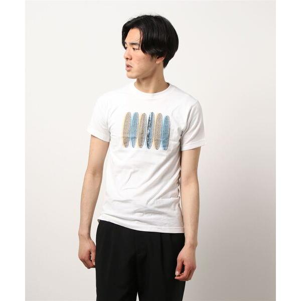 tシャツ 「AERIAL CLOTHING/アエリアルクロージング」プリントTシャツ/S/S TEE...