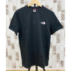ノースフェイス tシャツ シンプルドームワンポイント半袖Tシャツ メンズ レディース