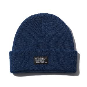 帽子 キャップ KNITTED CROPPED BEANIE