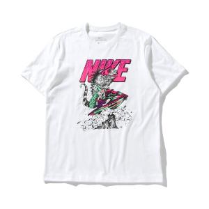 tシャツ Tシャツ WEB限定 NIKE/ナイキ ナイキスポーツウェア ジェットスキー Tシャツ/DD1281-100