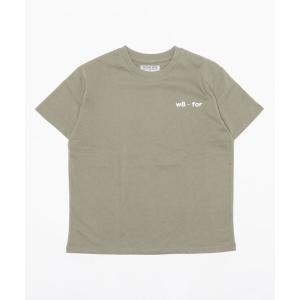 tシャツ Tシャツ MOVENPICK / モーベンピック　w8-for プリントTシャツ (M4)