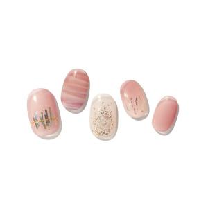 「ZINIPIN」ピンクウェーブ レディース