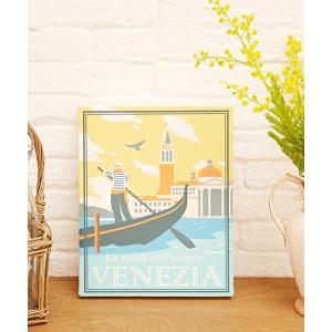 Francfranc（フランフラン） ポスター ペインティング アートボード