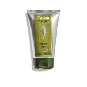 日焼け止め ヴァーベナ UVフレッシュボディローション SPF30/PA+++ 125mL