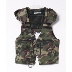 ダウンベスト ベスト 「Crescent Down Works/クレセントダウンワークス