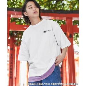アニメ ブランドコラボtシャツの商品一覧 通販 Yahoo ショッピング