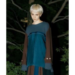 N'enuphar シャツ N'enuphar LIMITED EDITION BY TOSHIKAZUIWAYA 無地