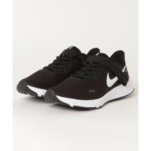 スニーカー メンズ NIKE ナイキ REVOLUTION 5 FLYEASE レボリューション 5 フライイース MBQ3211 004BLACK/