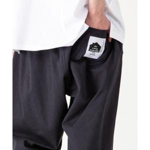 メンズ パンツ rehacer : 東炊き Sleepy Easy Pants Made in Japan / 東炊き スリーピー イージーパンツ メ