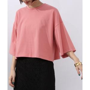 tシャツ Tシャツ リサイクルコットンボックスショートTEE/949747