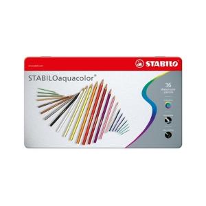 スタビロ パステル色鉛筆 36色 1436-6 : 1MORE - 通販 - Yahoo