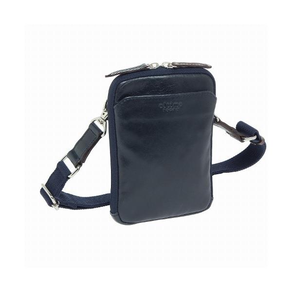 ショルダーバッグ 「ultima TOKYO／ウルティマ トーキョー」 リベロ ショルダーバッグ タ...