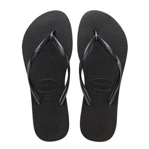 レディース サンダル havaianas (ハワイアナス) / Slim サンダル ラバービーチサンダル｜zozo