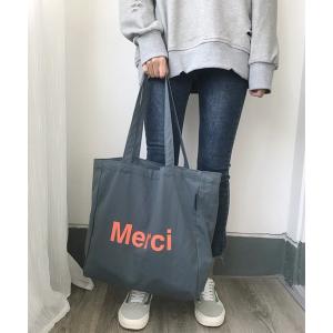 トートバッグ merciトート レディース