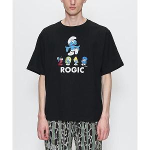 tシャツ Tシャツ ＜ROGIC×SMURF＞ TEE/Tシャツ