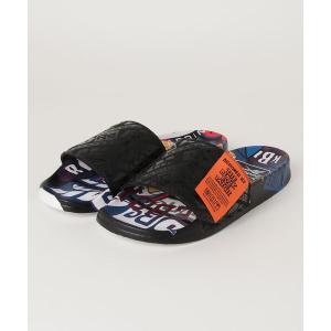 サンダル Reebok x Black Eye Patch　CLASSIC SLIDE　G55625