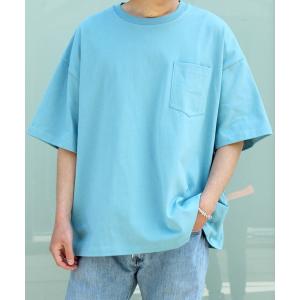 tシャツ Tシャツ 「yield select apparel」USAコットン オーバーサイズ ショートスリーブTシャツ 063