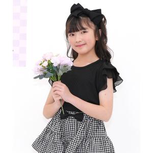 MIKI HOUSE（ミキハウス） mikihouse【ミキハウス】ロゴ半袖Tシャツ