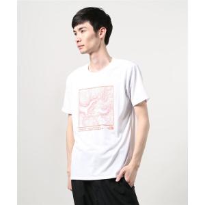 tシャツ Tシャツ ザ ノース フェイス THE NORTH FACE S/S TOPOGRAPHY TEE(ショートスリーブトポグラフィティー)