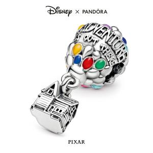 PANDORA（パンドラ） チャーム ディズニー 白雪姫 おとぼけ チャーム