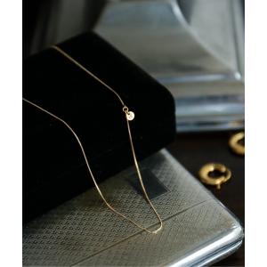 cui-cui（キュイキュイ） チョーカー ゴールド グリッター チェーン