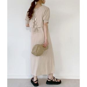 Heather ワンピースの商品一覧 ワンピース チュニック ファッション 通販 Yahoo ショッピング