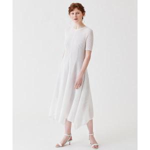 トゥモローランド ワンピース ストライプ ワンピース チュニック の商品一覧 ファッション 通販 Yahoo ショッピング