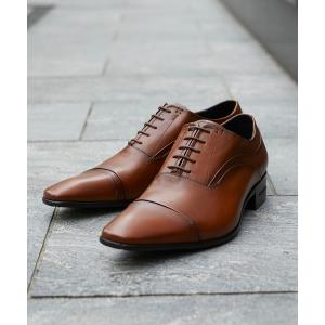 メンズ シューズ ドレスシューズ KATHARINE HAMNETT LONDON/キャサリンハムネットロンドン 内羽根ドレスシューズ