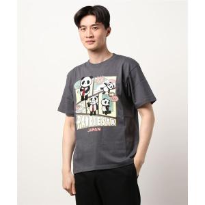 パンダ Tシャツの商品一覧 通販 Yahoo ショッピング