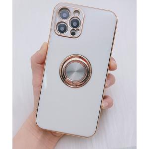 Darich（ダーリッチ） スマホケース ストーンロゴキルティングiPhone