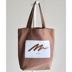 トートバッグ - cafe holic - カフェプリントトートバッグ「coen × Mr.SZK」- メンズ レディース