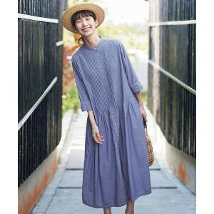 ワンピース シャツワンピース サニークラウズ アンブレラヨークのワンピース レディース Zozotown Paypayモール店 通販 Paypayモール