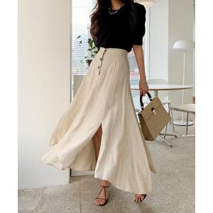 Onitsuka Tiger（オニツカタイガー） スカート WOMAN'S LONG SKIRT