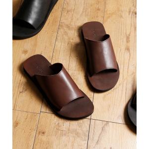 COLE HAAN コールハーン ゴールドウィン クリスクロス サンダル