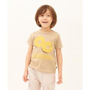 tシャツ Tシャツ キッズ 「made in JAPAN」フルーツもこもこプリント半袖TEE｜ZOZOTOWN Yahoo!店