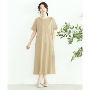 ワンピース Tシャツワンピース