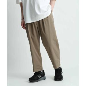 パンツ 《WEB限定》ルーズ2タック ワイドテーパードアンクルパンツ/UNISEX