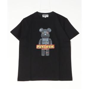 BE@RBRICK tシャツ × NAS APPLEBUM BE@RTEE メンズ レディース