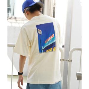 メンズ tシャツ Tシャツ VISION STREET WEAR レトロショッププリントT｜zozo