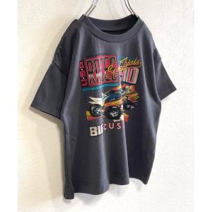 tシャツ Tシャツ スピードカーTシャツ（80〜140cm）